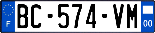 BC-574-VM