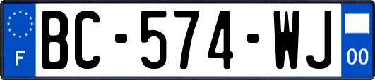 BC-574-WJ