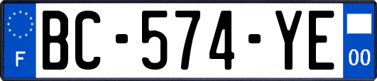 BC-574-YE
