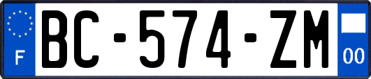 BC-574-ZM