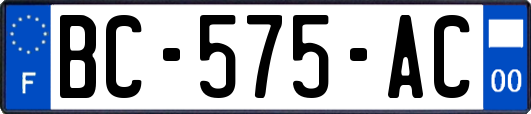 BC-575-AC