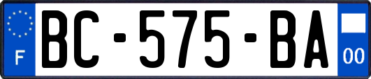 BC-575-BA