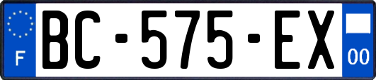 BC-575-EX