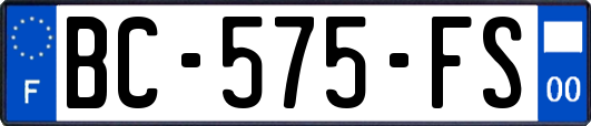 BC-575-FS