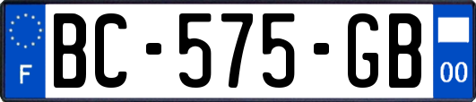 BC-575-GB