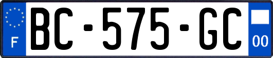 BC-575-GC