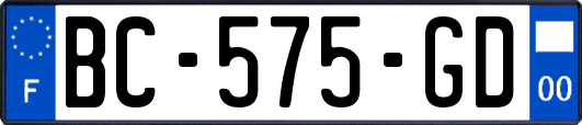 BC-575-GD
