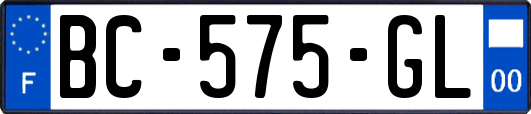 BC-575-GL