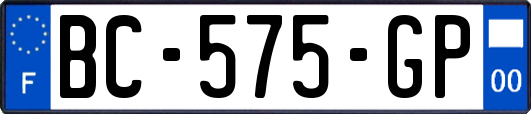 BC-575-GP