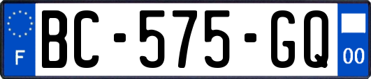 BC-575-GQ
