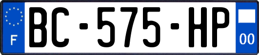 BC-575-HP