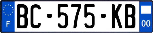 BC-575-KB