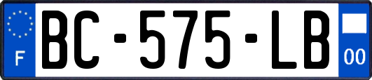 BC-575-LB