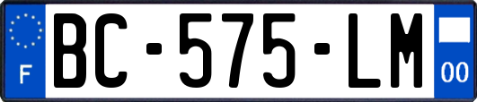 BC-575-LM