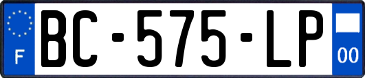 BC-575-LP