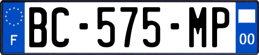 BC-575-MP