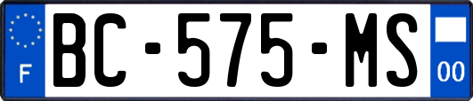 BC-575-MS
