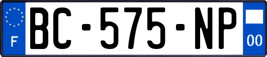 BC-575-NP