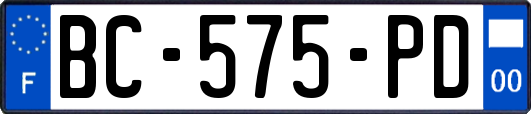 BC-575-PD