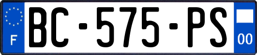 BC-575-PS