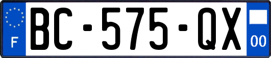 BC-575-QX