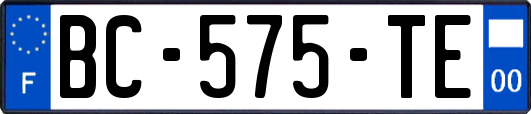 BC-575-TE