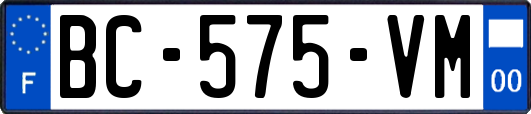 BC-575-VM