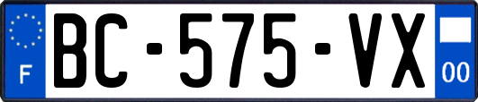 BC-575-VX