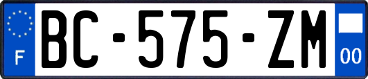 BC-575-ZM