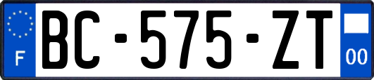 BC-575-ZT