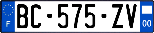 BC-575-ZV