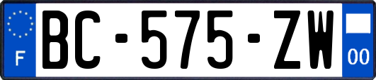 BC-575-ZW