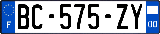 BC-575-ZY