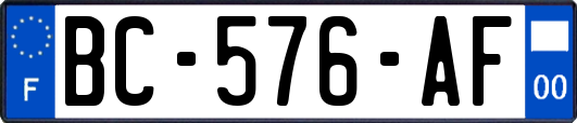 BC-576-AF