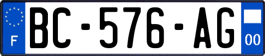 BC-576-AG