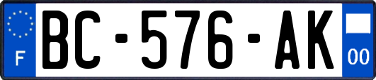 BC-576-AK