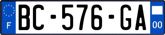 BC-576-GA