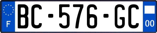 BC-576-GC