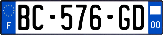 BC-576-GD