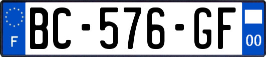 BC-576-GF