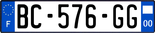 BC-576-GG