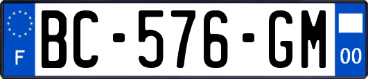 BC-576-GM