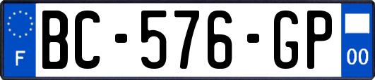BC-576-GP
