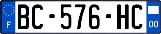 BC-576-HC
