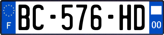 BC-576-HD
