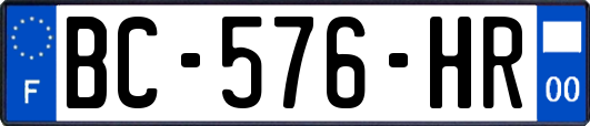 BC-576-HR