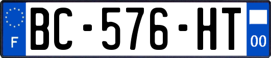 BC-576-HT