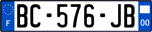 BC-576-JB