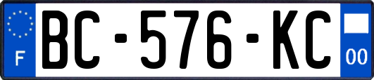 BC-576-KC