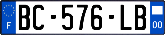 BC-576-LB
